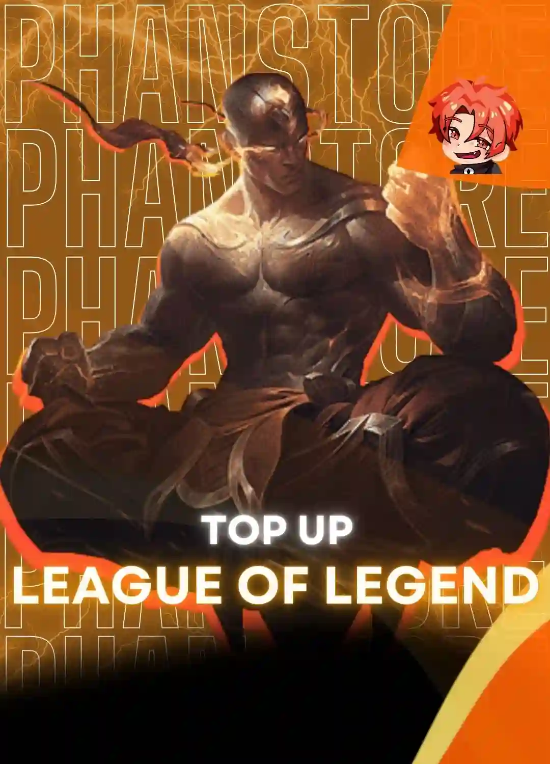 League of Legends Wild Rift  Murah